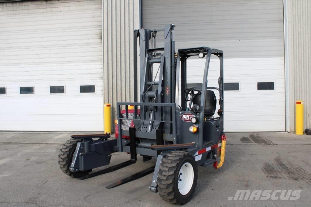 Manitou SR-55 Daru tertozékok és felszerelések