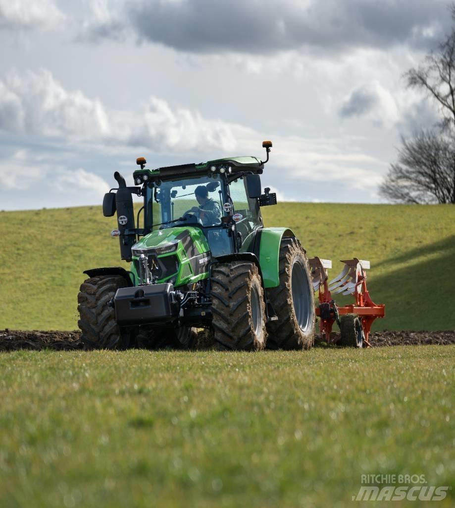Deutz-Fahr 6135C Traktorok