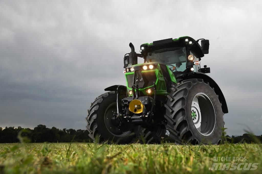 Deutz-Fahr 6135C Traktorok