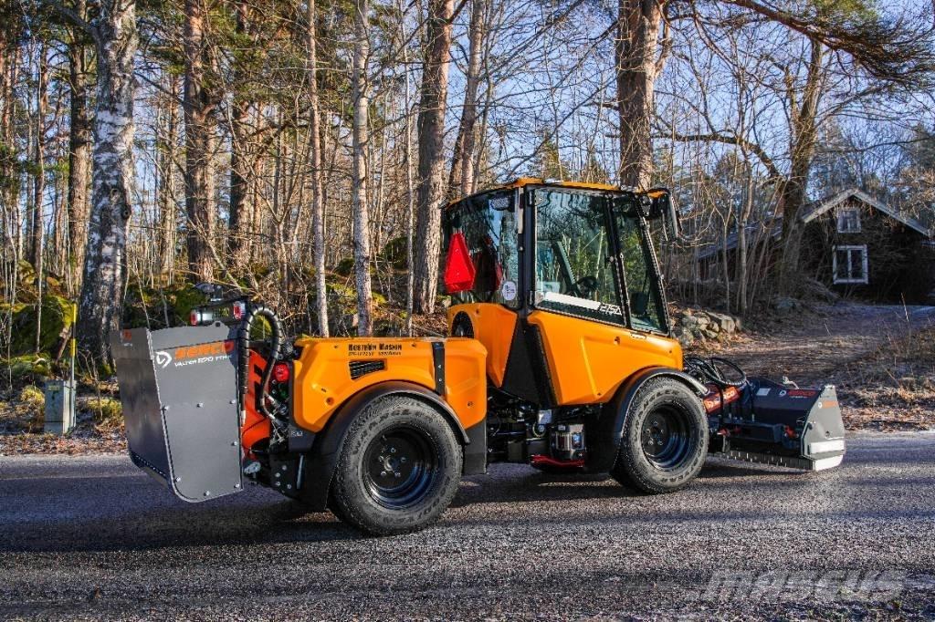 Wille 275 Delta Haszongépek