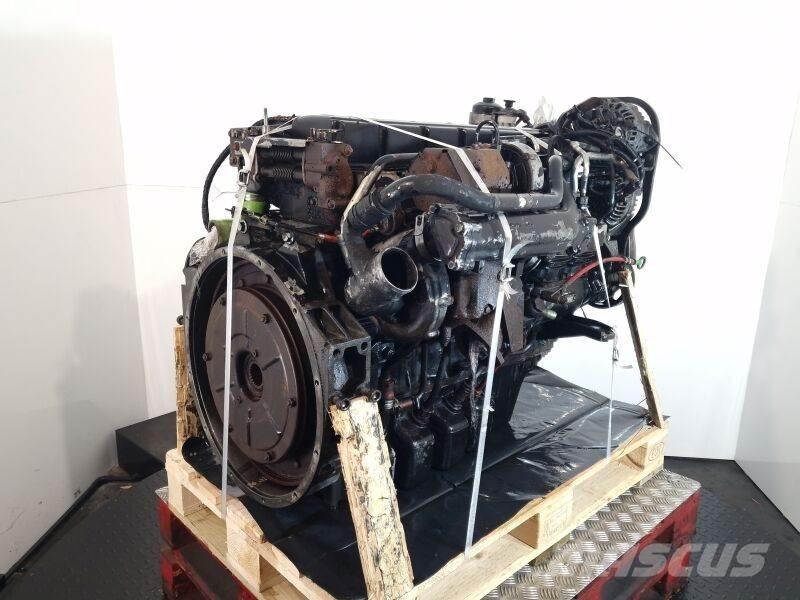 MAN D0836 LOH56 Motorok