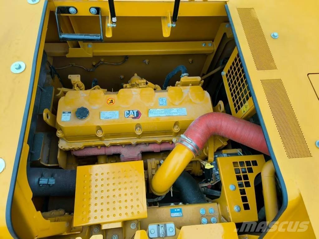 CAT 349GC Lánctalpas kotrók