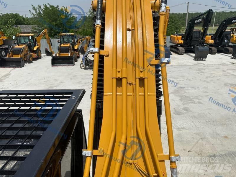CAT 325 D Lánctalpas kotrók