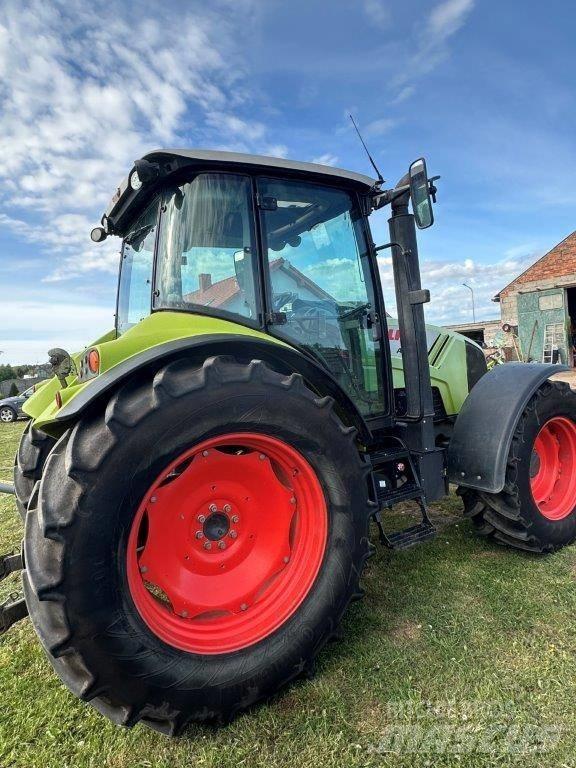 CLAAS Arion 430 Traktorok
