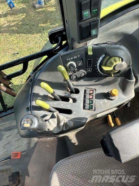 CLAAS Arion 430 Traktorok