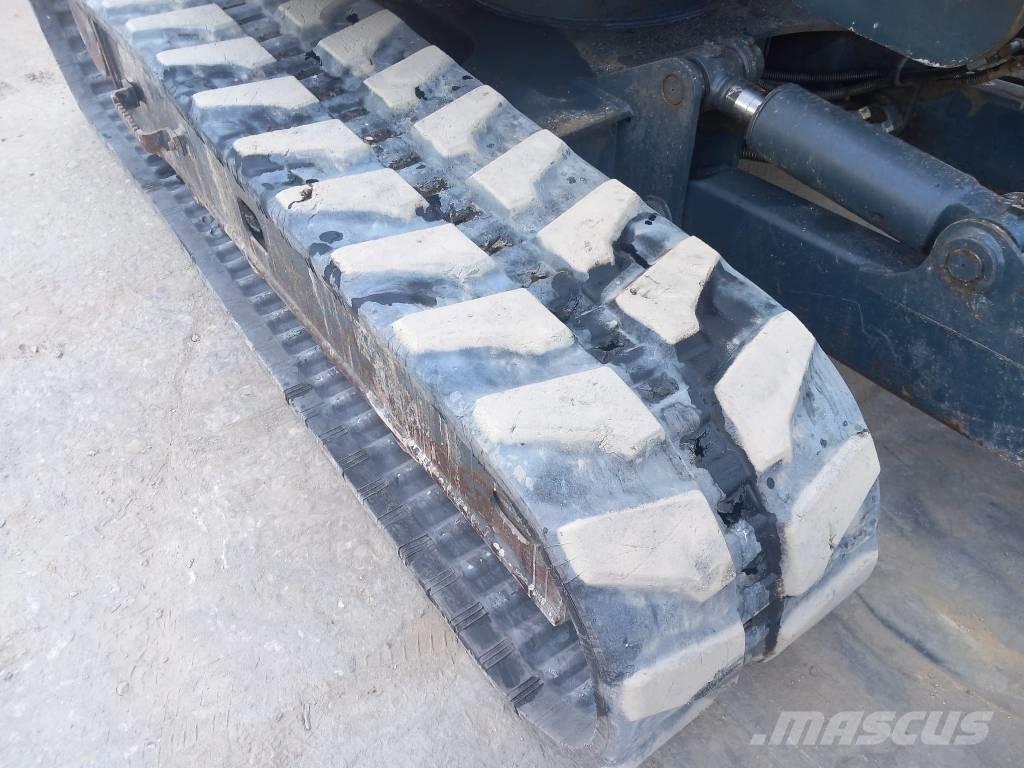 Daewoo Solar 75 V Közepes (midi) kotrók 7 t - 12 t