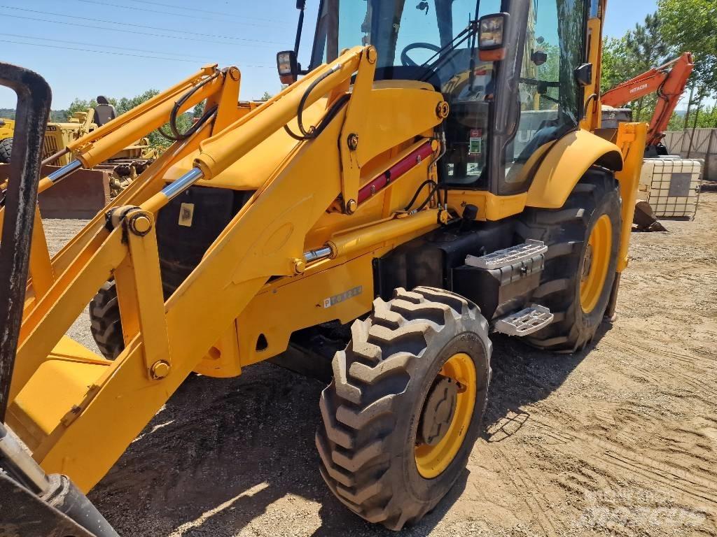JCB 3 CX Kotrórakodók
