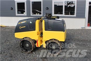 Bomag BMP 8500 Vibrátorok