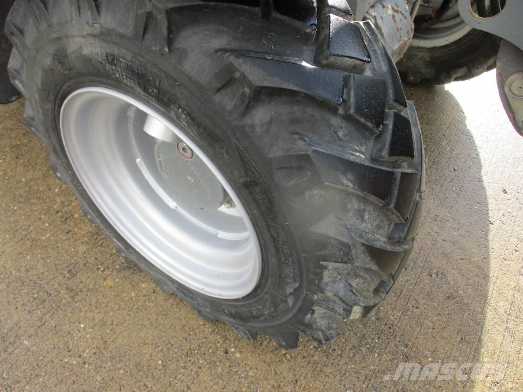 Kramer 1245 (693) Teleszkópos rakodók