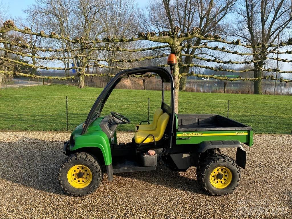 John Deere Gator XUV Haszongépek