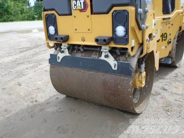 CAT CB2.5GC Ikerdobos hengerek