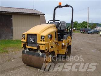 CAT CB2.5GC Ikerdobos hengerek