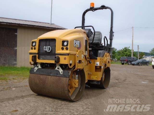 CAT CB2.5GC Ikerdobos hengerek