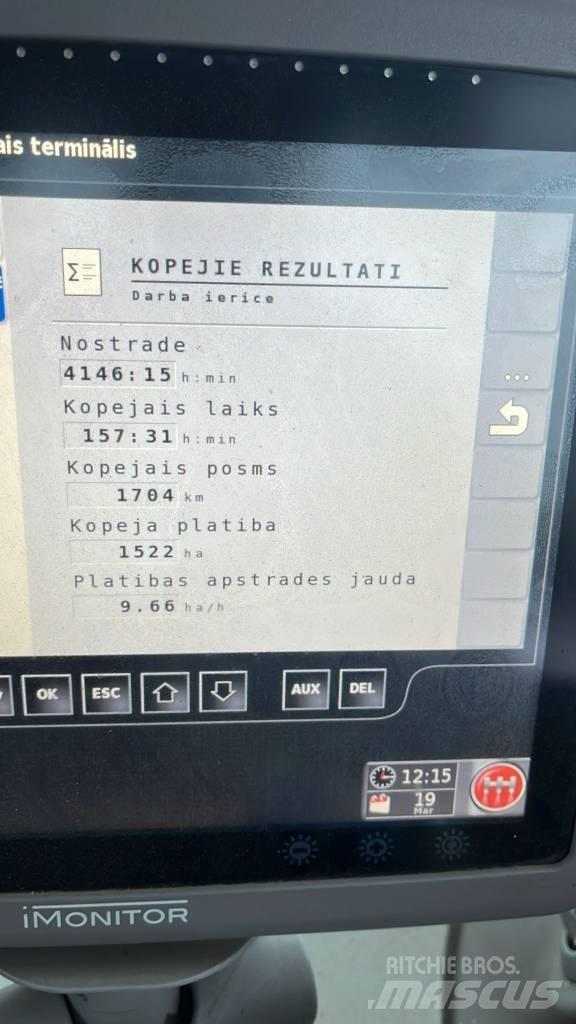 Maschio Corona Sorvetőgép