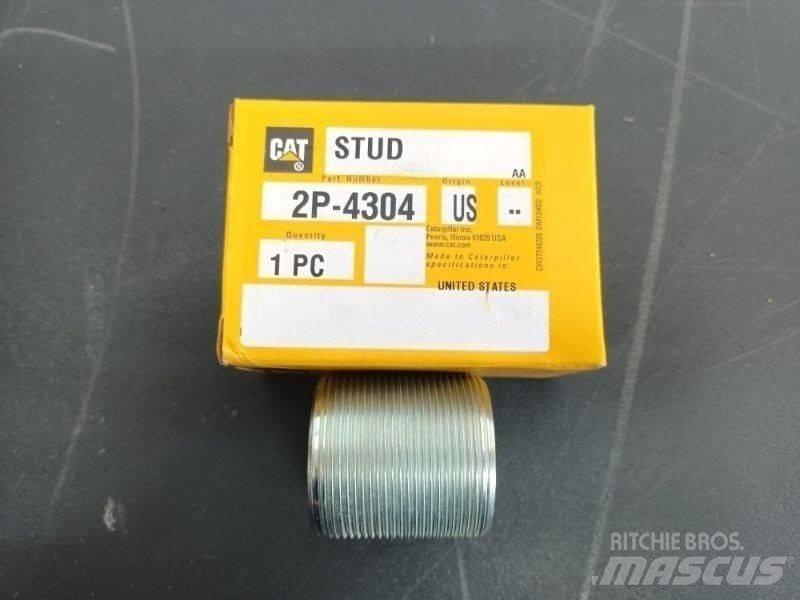 CAT STUD 2P-4304 Alváz és felfüggesztés