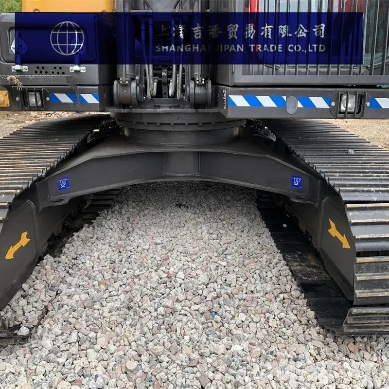 Volvo EC 140 Lánctalpas kotrók