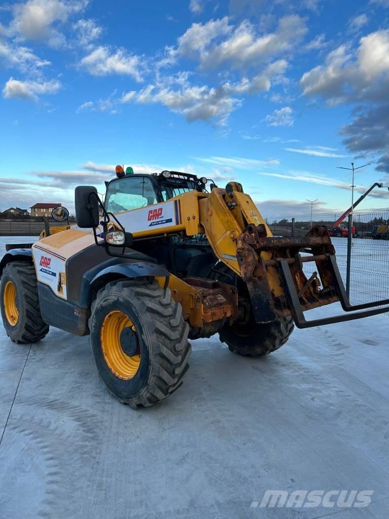 JCB 531-70 Joystick Teleszkópos rakodók