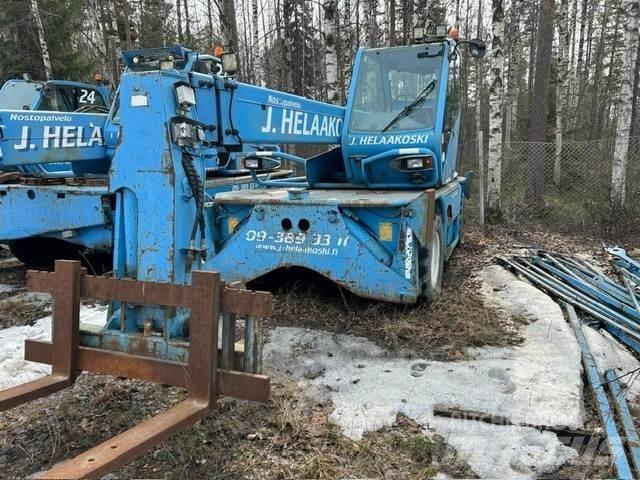 Merlo Roto 33,16 Teleszkópos rakodók