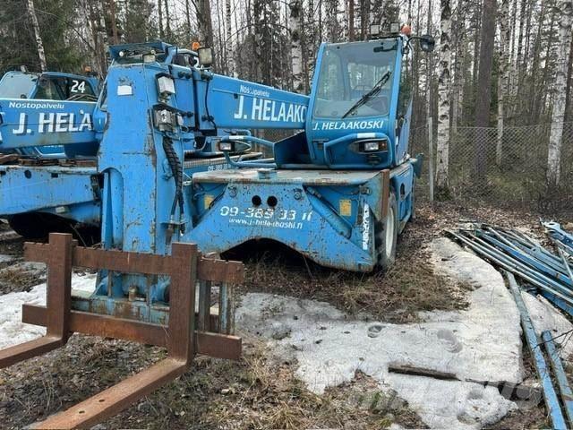 Merlo Roto 33,16 Teleszkópos rakodók