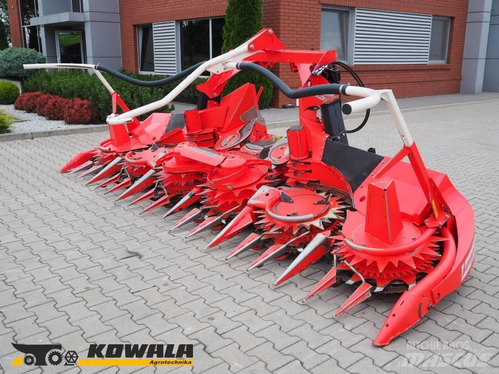 Kemper 345 Plus Egyéb szálastakarmányozási gépek