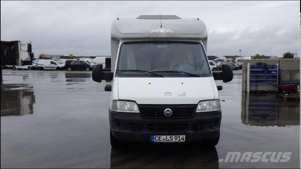 Fiat Ducato Dobozos