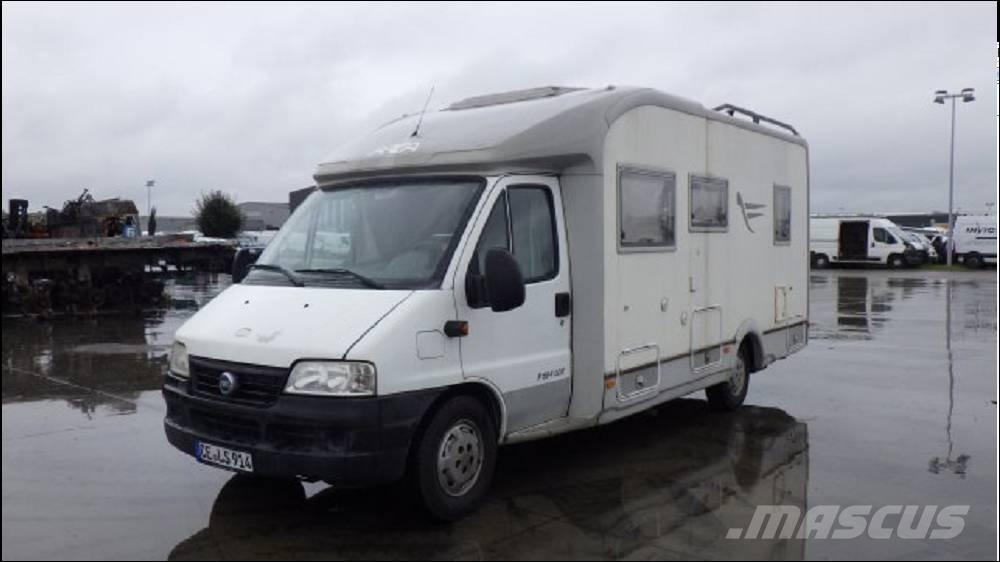 Fiat Ducato Dobozos