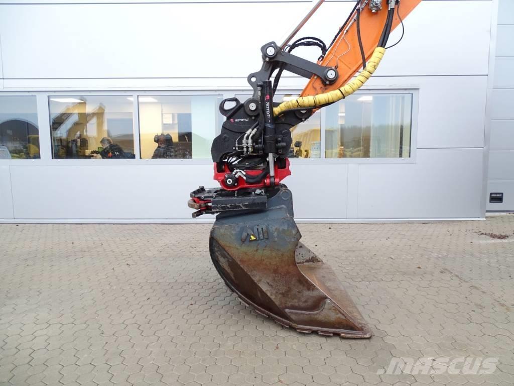 Doosan DX 140 LC-7 Lánctalpas kotrók