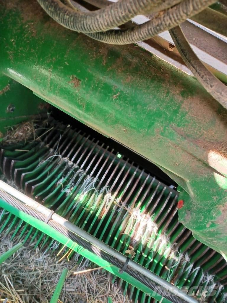 McHale V660 Körbálázók
