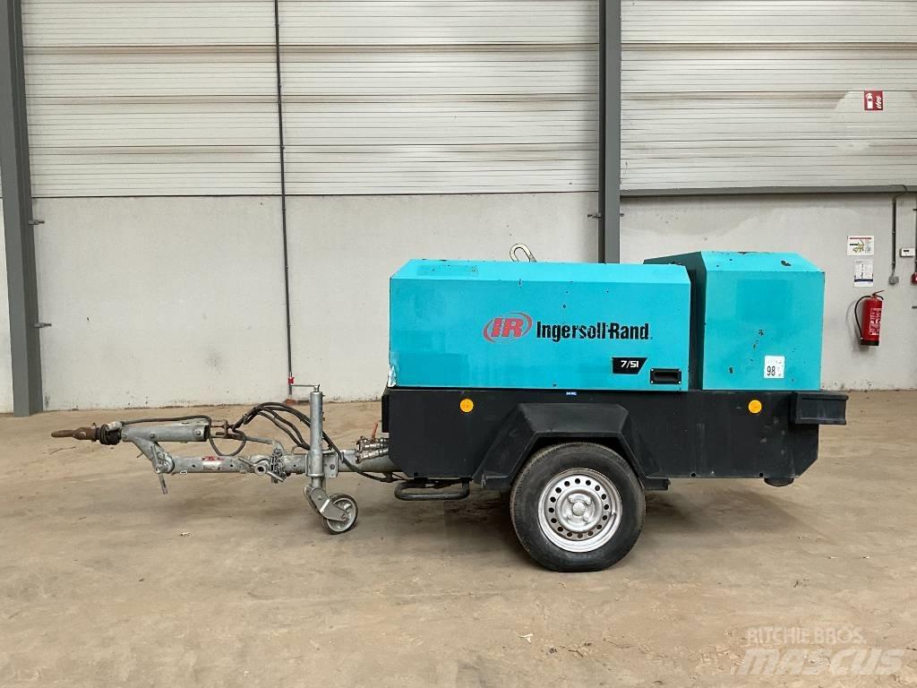 Doosan 7/51 Kompresszorok