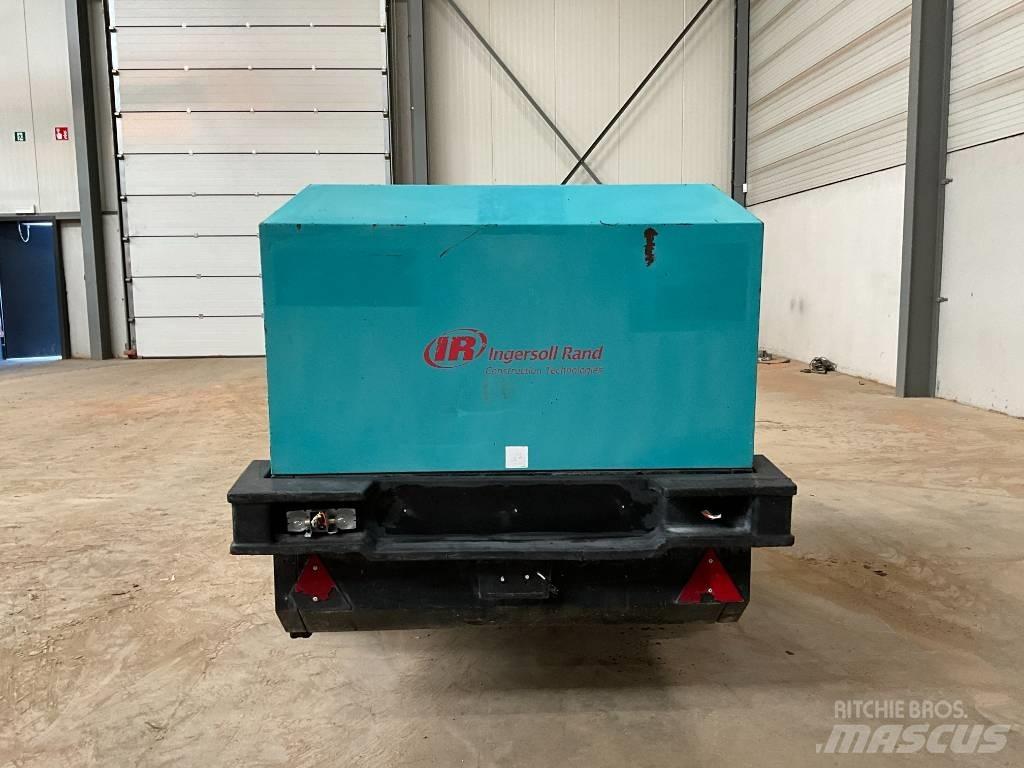 Doosan 7/51 Kompresszorok