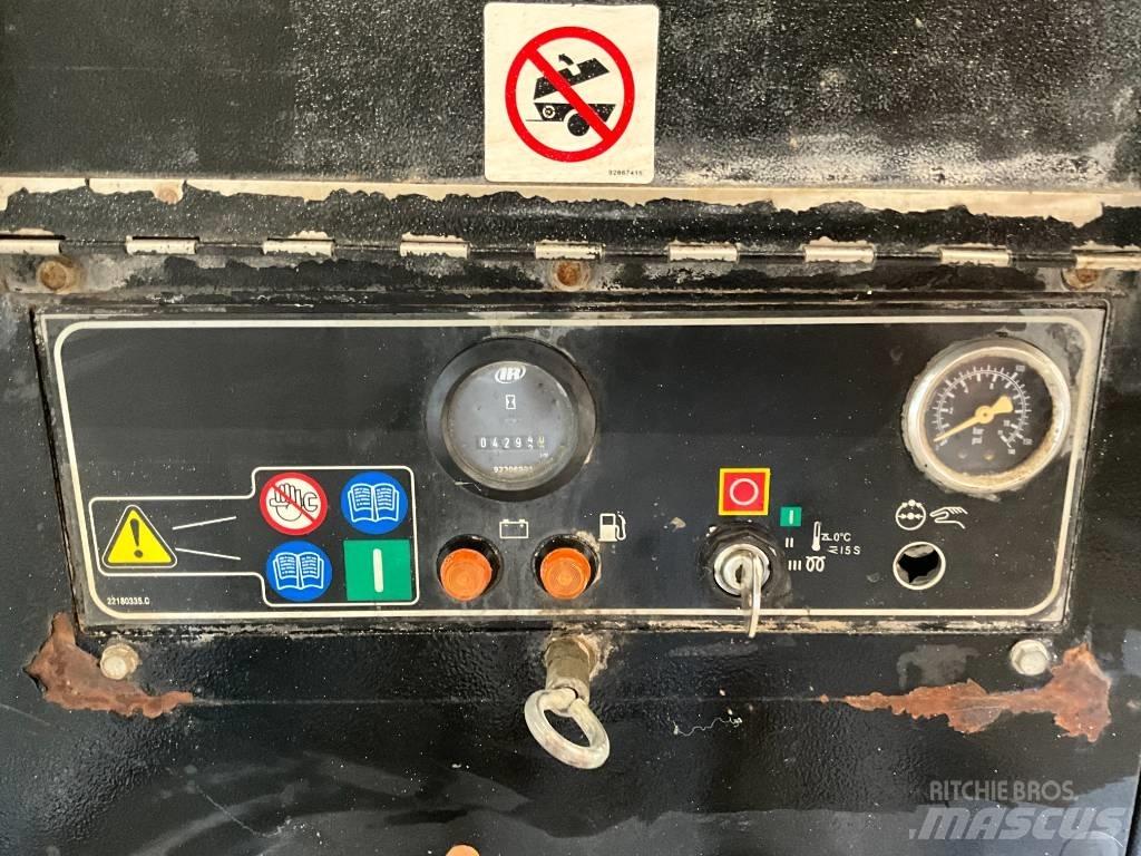 Doosan 7/51 Kompresszorok