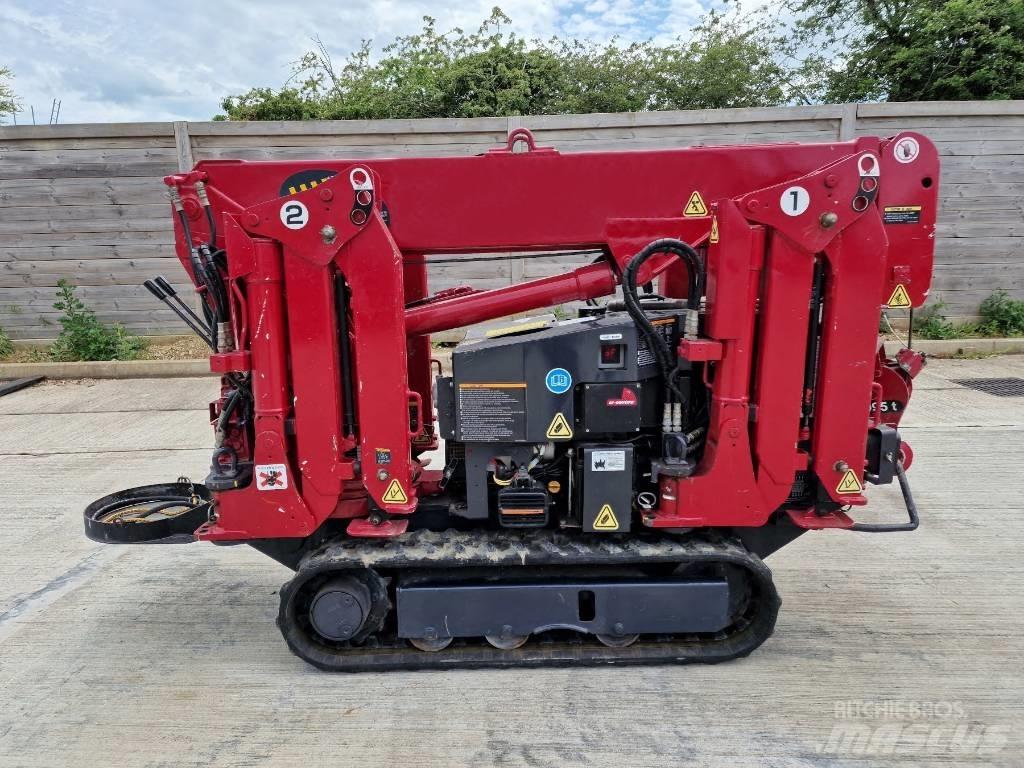 Unic URW-094 CER Mini daruk