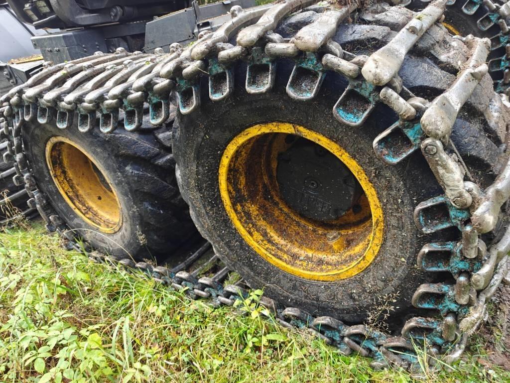 Ponsse Scorpion King Betakarítók