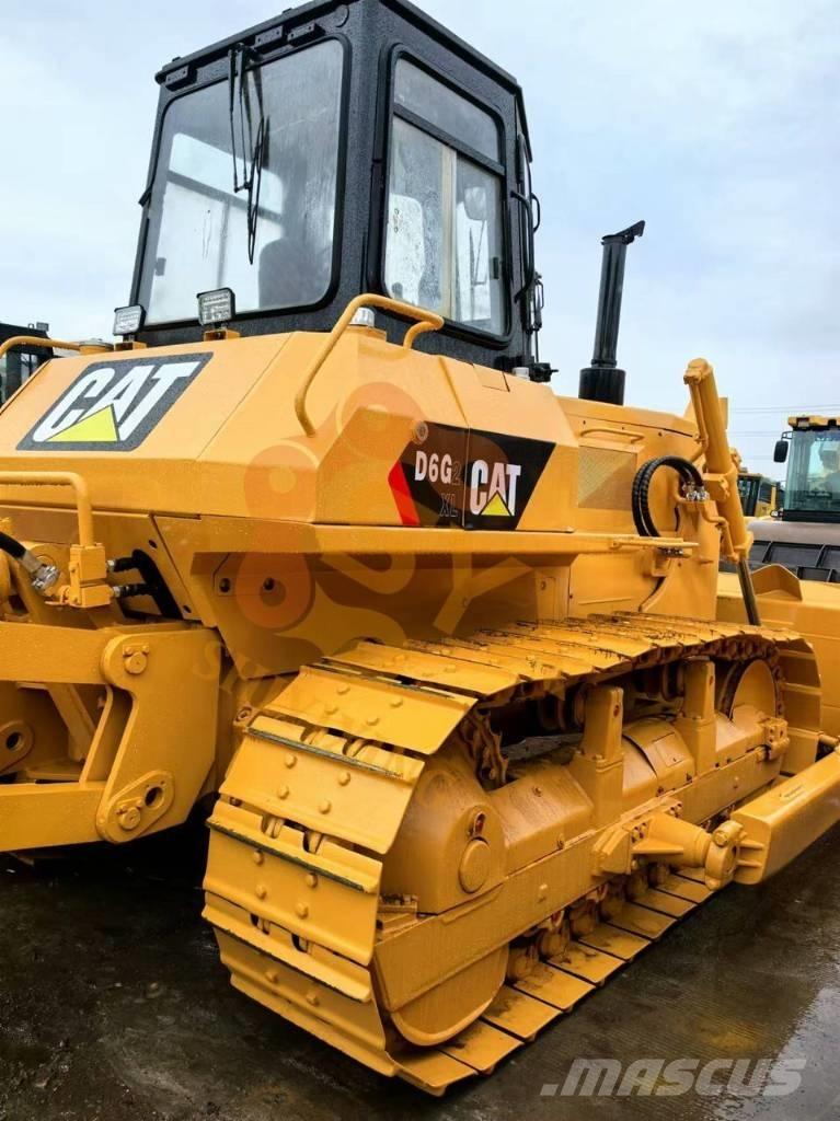 CAT D6G Gréderek