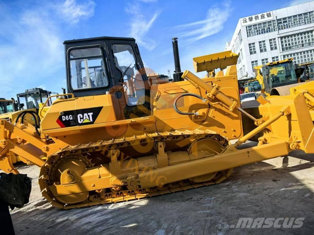 CAT D6G Gréderek