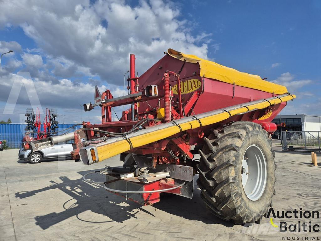 Bredal K 105 Műtrágyaszórók