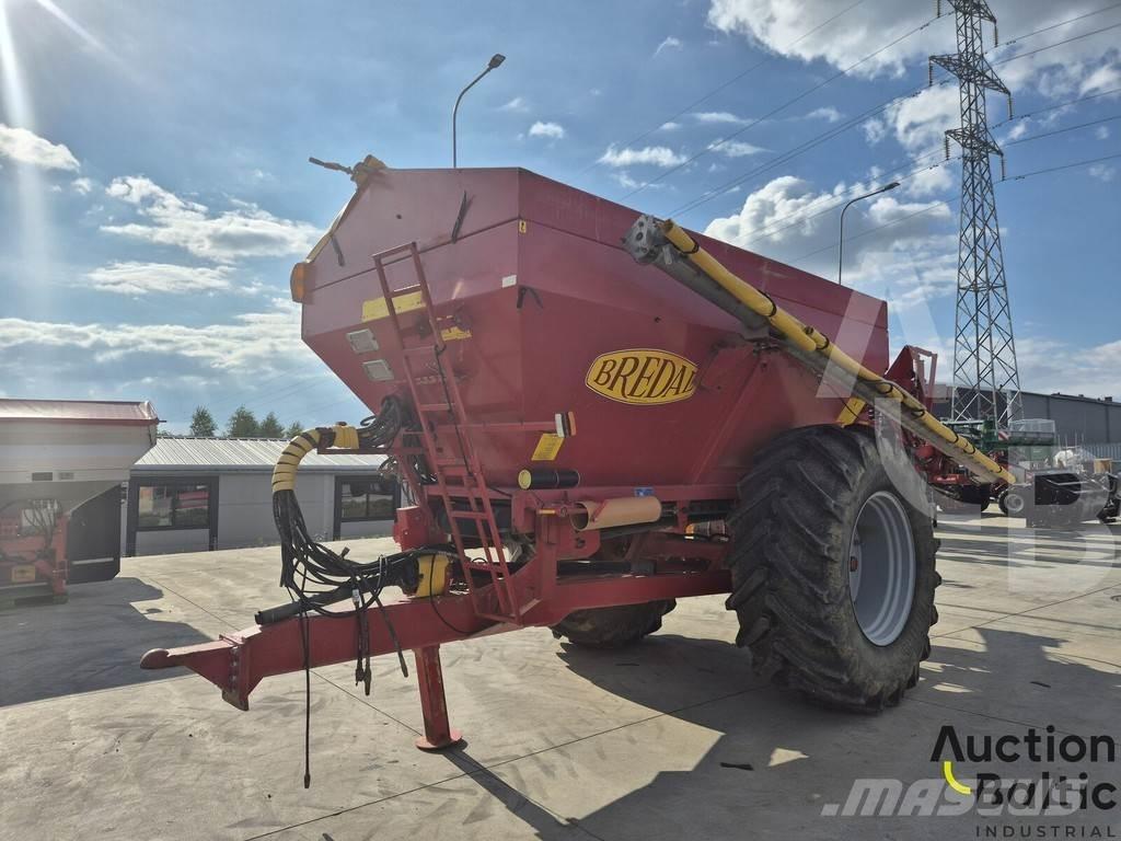 Bredal K 105 Műtrágyaszórók