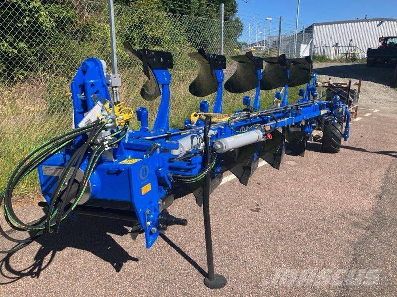 Överum Vf-CXP5975 Váltvaforgató ekék