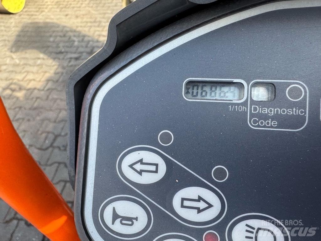 Hamm HD 10 C VT Kombinált hengerek