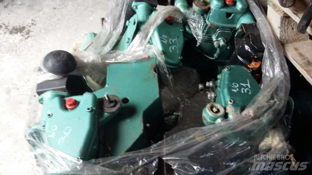  HANTZ E 89 G Motorok