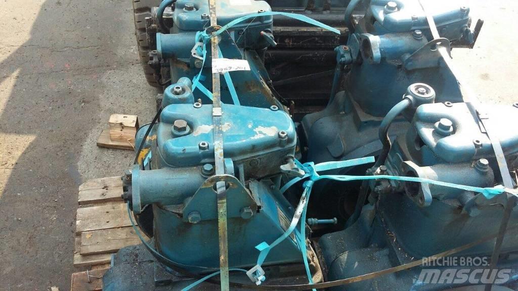  HANTZ E 89 G Motorok