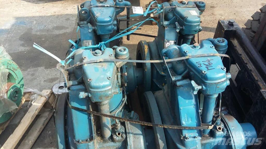  HANTZ E 89 G Motorok