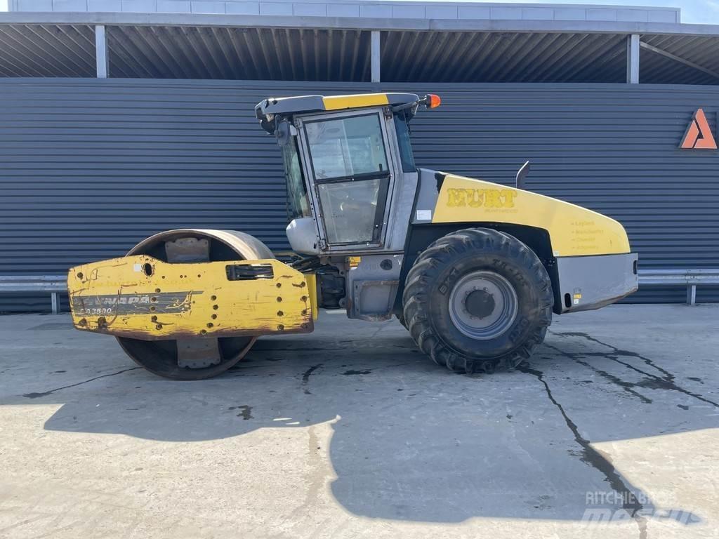 Dynapac CA3500D Egydobos hengerek