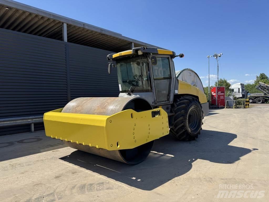 Dynapac CA3500D Egydobos hengerek