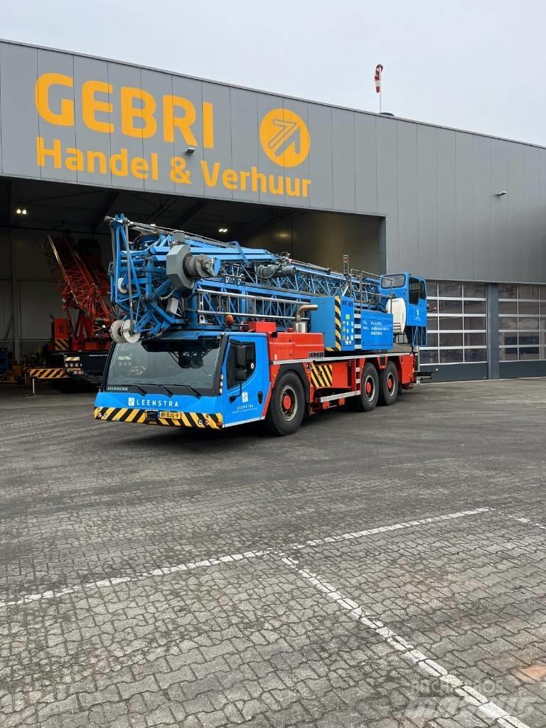 Liebherr MK 63 Terepdaruk