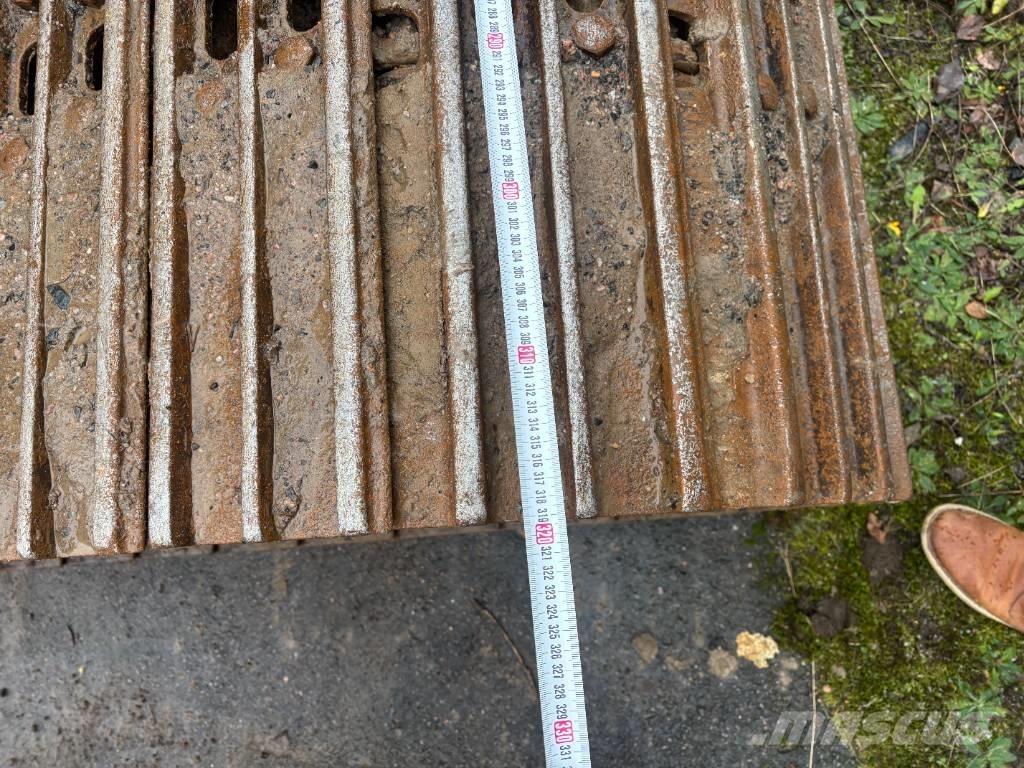 CASE CX 245 D SR Lánctalpas kotrók