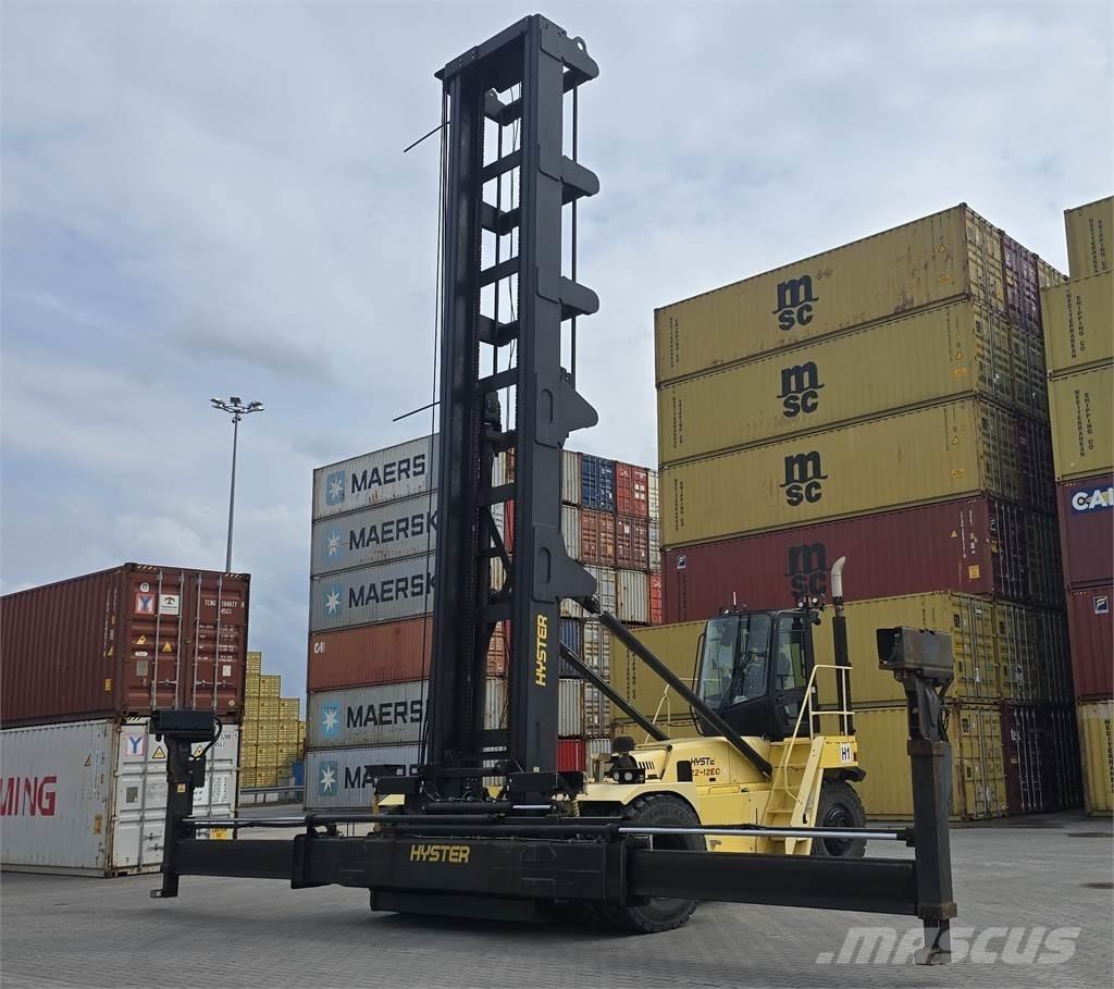 Hyster H22XM-12EC Konténerszállítók