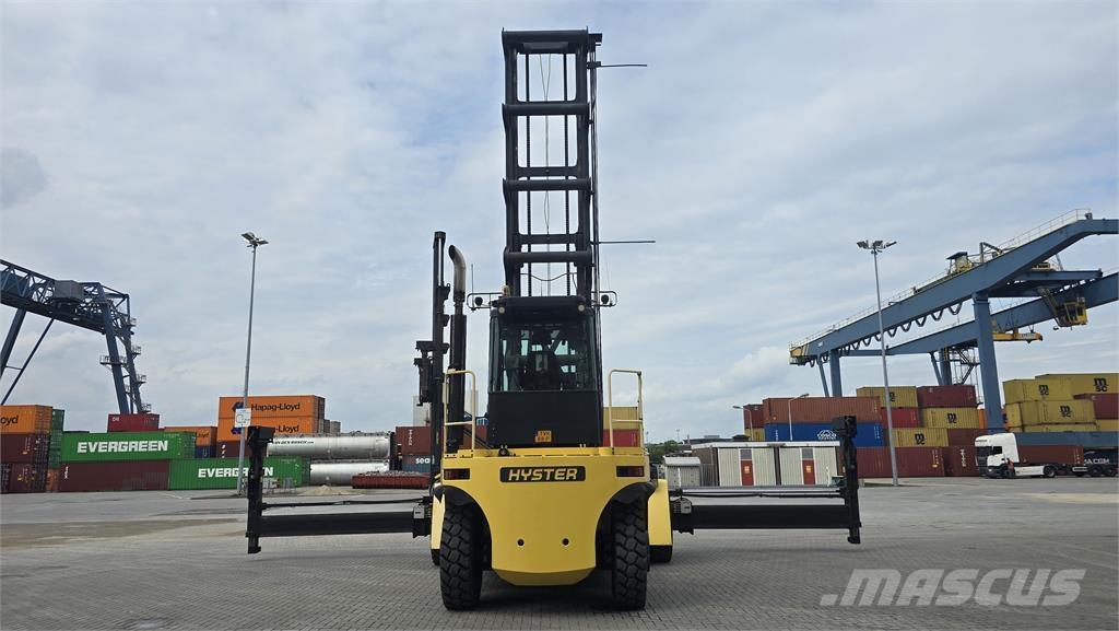 Hyster H22XM-12EC Konténerszállítók