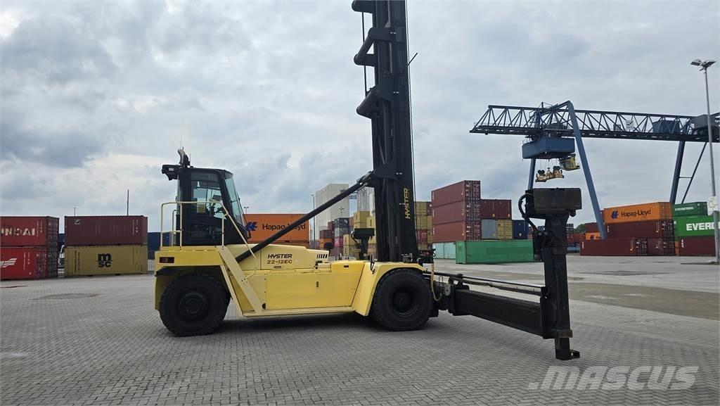 Hyster H22XM-12EC Konténerszállítók