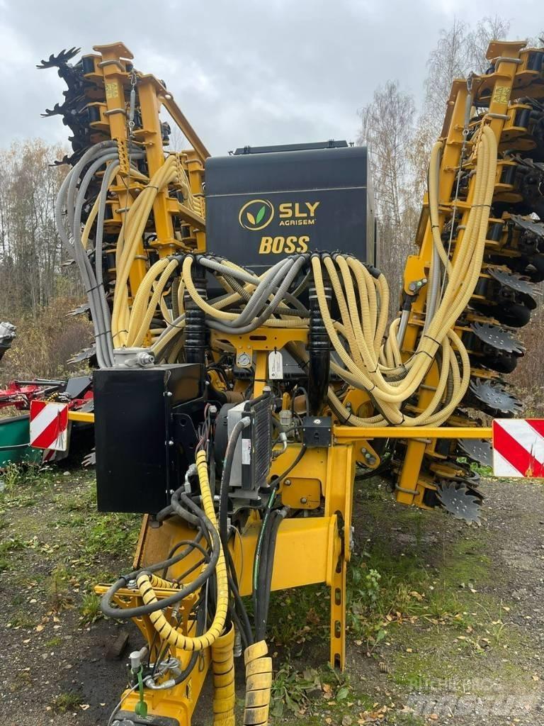 Agrisem Sly Boss Egyéb vetőgépek és tartozékok